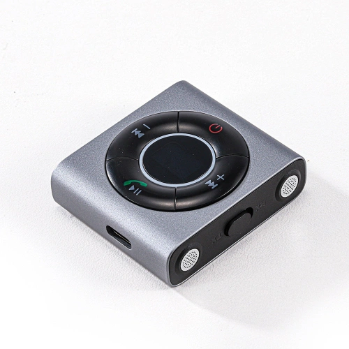 Kup Transmitter Joyroom JR-CB2 Bluetooth AUX (adó/v receiver) autóhoz/tévéhez szürke - JYR623 - {ean13} - Sklep Home Screen