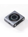 Buy Transmitter Joyroom JR-CB2 Bluetooth AUX (transmitter/receiver) for car/TV grey - JYR623 - {ean13} - Home Screen Store Europe