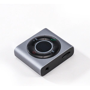 Kup Transmiter Joyroom JR-CB2 Bluetooth AUX (vysílač/přijímač) do auta/televize šedý - JYR623 - {ean13} - Sklep Home Screen