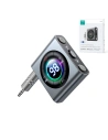 Kup Transmitter Joyroom JR-CB2 Bluetooth AUX (adó/v receiver) autóhoz/tévéhez szürke - JYR623 - {ean13} - Sklep Home Screen