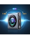 Kup Transmitter Joyroom JR-CB2 Bluetooth AUX (adó/v receiver) autóhoz/tévéhez szürke - JYR623 - {ean13} - Sklep Home Screen