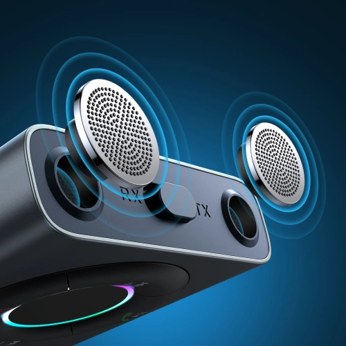 Kup Transmitter Joyroom JR-CB2 Bluetooth AUX (adó/v receiver) autóhoz/tévéhez szürke - JYR623 - {ean13} - Sklep Home Screen