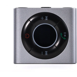 Kup Transmiter Joyroom JR-CB2 Bluetooth AUX (vysílač/přijímač) do auta/televize šedý - JYR623 - {ean13} - Sklep Home Screen