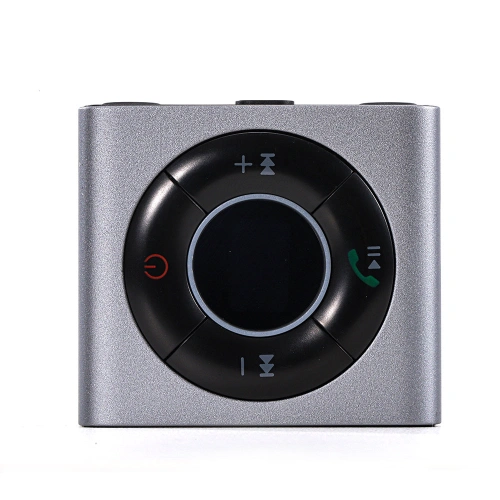 Kup Transmitter Joyroom JR-CB2 Bluetooth AUX (adó/v receiver) autóhoz/tévéhez szürke - JYR623 - {ean13} - Sklep Home Screen