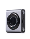 Kup Transmitter Joyroom JR-CB2 Bluetooth AUX (adó/v receiver) autóhoz/tévéhez szürke - JYR623 - {ean13} - Sklep Home Screen