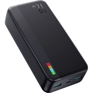 Powerbank Joyroom JR-T018 Dazzling Series 30000mAh 12W czarny