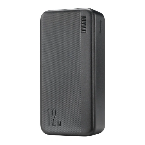 Kup Powerbank Joyroom JR-T018 Dazzling Series 30000mAh 12W fekete - JYR624 - {ean13} - Sklep Home Screen
