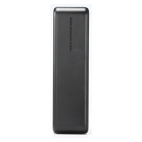 Kup Powerbank Joyroom JR-T018 Dazzling Series 30000mAh 12W fekete - JYR624 - {ean13} - Sklep Home Screen