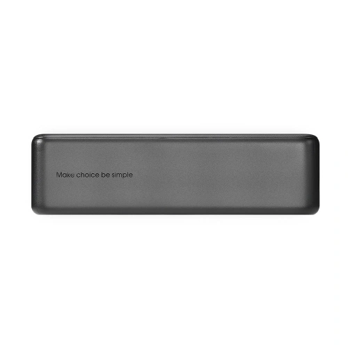 Kup Powerbank Joyroom JR-T018 Dazzling Series 30000mAh 12W fekete - JYR624 - {ean13} - Sklep Home Screen
