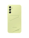 Kup Etui Samsung Galaxy A34 5G EF-OA346TGEGWW limonka/lime Kryt s otvorem na kartu - SMG867 - {ean13} - Sklep Home Screen