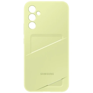 Kup Samsung Gehäuse Galaxy A34 5G EF-OA346TGEGWW lime/lime Card Slot Cover - SMG867 - {ean13} - Sklep Home Screen