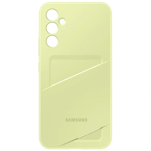 Kup Etui Samsung Galaxy A34 5G EF-OA346TGEGWW limonka/lime Kryt s otvorem na kartu - SMG867 - {ean13} - Sklep Home Screen