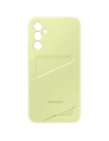 Kup Etui Samsung Galaxy A34 5G EF-OA346TGEGWW limonka/lime Kryt s otvorem na kartu - SMG867 - {ean13} - Sklep Home Screen