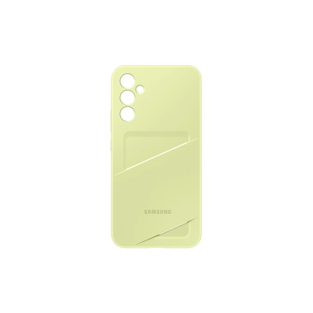 Etui Samsung Galaxy A34 5G EF-OA346TGEGWW limonka/lime Card Slot Cover