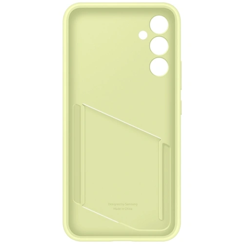 Kup Etui Samsung Galaxy A34 5G EF-OA346TGEGWW limonka/lime Kryt s otvorem na kartu - SMG867 - {ean13} - Sklep Home Screen