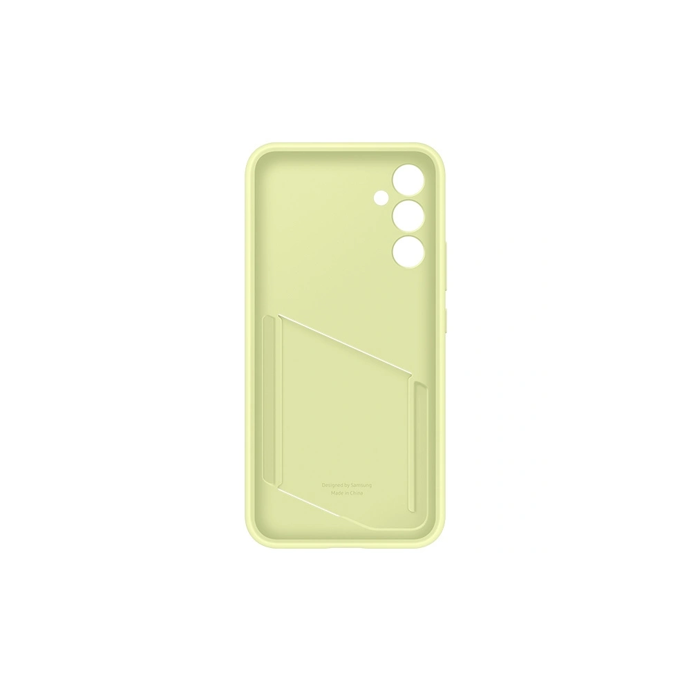 Etui Samsung Galaxy A34 5G EF-OA346TGEGWW limonka/lime Card Slot Cover