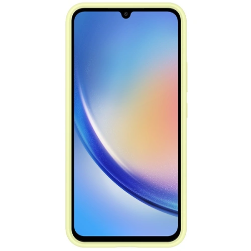 Kup Etui Samsung Galaxy A34 5G EF-OA346TGEGWW limonka/lime Kryt s otvorem na kartu - SMG867 - {ean13} - Sklep Home Screen