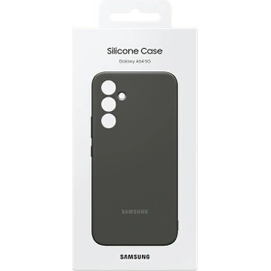 Buy Case Samsung Galaxy A54 5G EF-PA546TBEGWW black/black Silicone Cover - SMG868 - {ean13} - Home Screen Store Europe