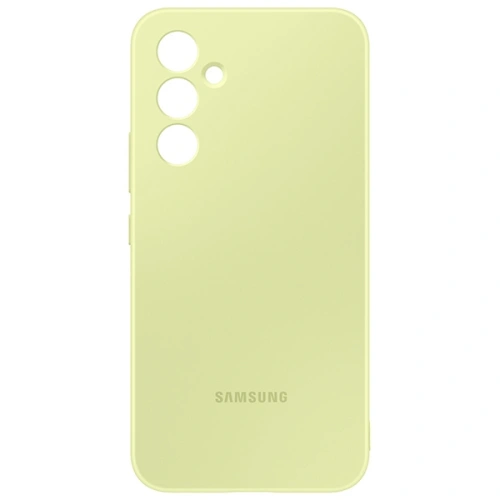 Buy Case Samsung Galaxy A54 5G EF-PA546TGEGWW lime/lime Silicone Cover - SMG869 - {ean13} - Home Screen Store Europe