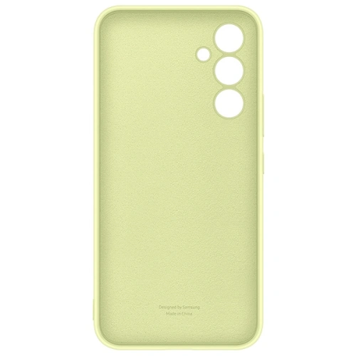 Buy Case Samsung Galaxy A54 5G EF-PA546TGEGWW lime/lime Silicone Cover - SMG869 - {ean13} - Home Screen Store Europe