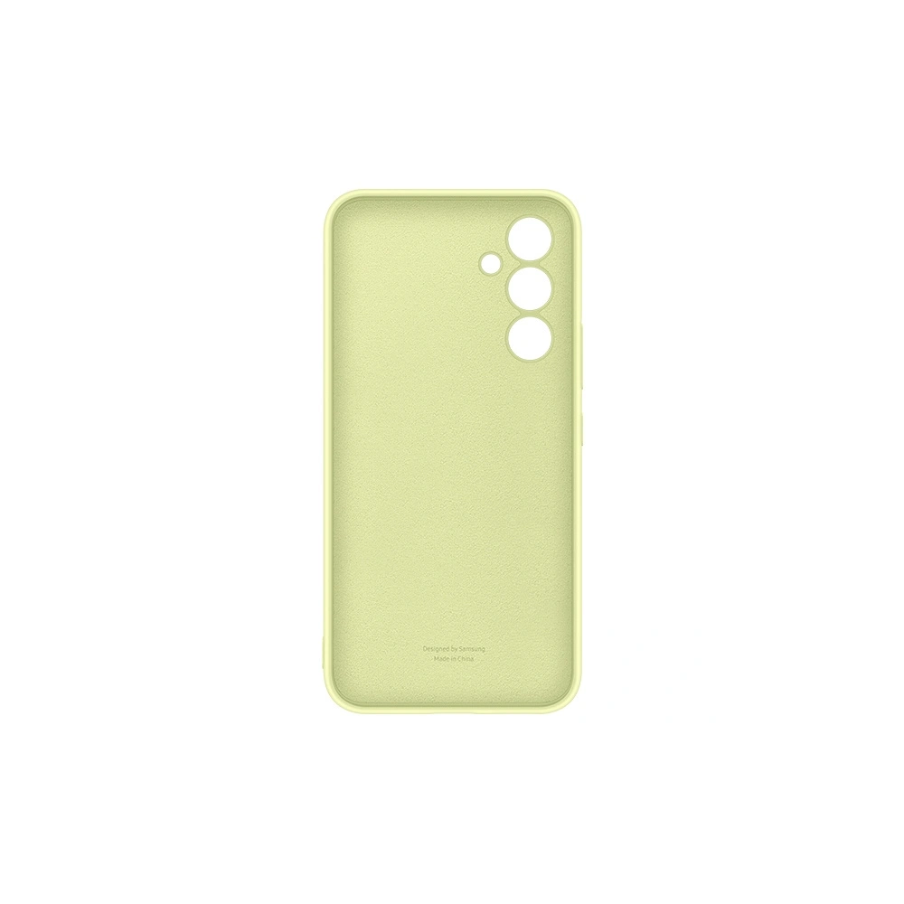 Etui Samsung Galaxy A54 5G EF-PA546TGEGWW limonka/lime Silicone Cover