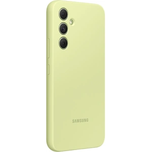 Buy Case Samsung Galaxy A54 5G EF-PA546TGEGWW lime/lime Silicone Cover - SMG869 - {ean13} - Home Screen Store Europe