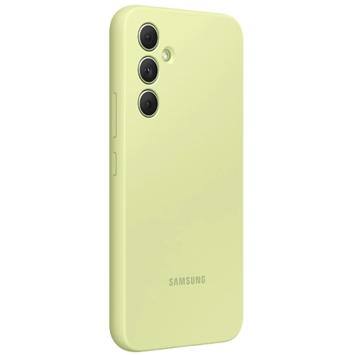 Kup Samsung Gehäuse Galaxy A54 5G EF-PA546TGEGWW lime/lime Silikonhülle - SMG869 - {ean13} - Sklep Home Screen