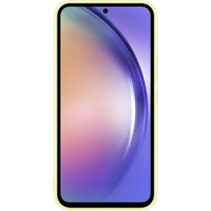 Buy Case Samsung Galaxy A54 5G EF-PA546TGEGWW lime/lime Silicone Cover - SMG869 - {ean13} - Home Screen Store Europe