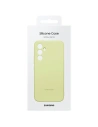 Buy Case Samsung Galaxy A54 5G EF-PA546TGEGWW lime/lime Silicone Cover - SMG869 - {ean13} - Home Screen Store Europe