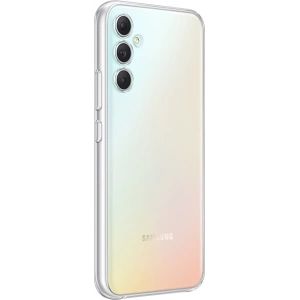 Kup Samsung Gehäuse Galaxy A34 5G EF-QA346CTEGWW transparent/transparent Soft Clear Cover - SMG871 - {ean13} - Sklep Home Screen