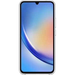 Kup Samsung Gehäuse Galaxy A34 5G EF-QA346CTEGWW transparent/transparent Soft Clear Cover - SMG871 - {ean13} - Sklep Home Screen