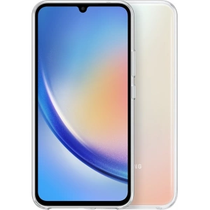 Kup Samsung Gehäuse Galaxy A34 5G EF-QA346CTEGWW transparent/transparent Soft Clear Cover - SMG871 - {ean13} - Sklep Home Screen