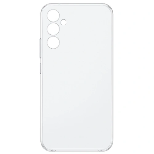 Buy Case Samsung Galaxy A34 5G EF-QA346CTEGWW transparent/transparent Soft Clear Cover - SMG871 - {ean13} - Home Screen Store Europe