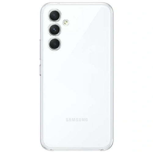 Kup Etui Samsung Galaxy A54 5G EF-QA546CTEGWW átlátszó/transparent Soft Clear Cover - SMG872 - {ean13} - Sklep Home Screen