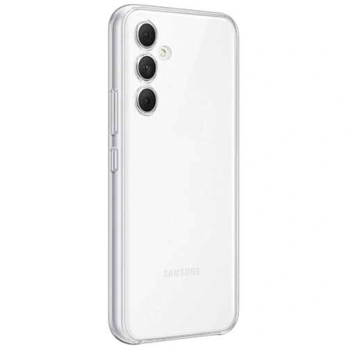 Kup Etui Samsung Galaxy A54 5G EF-QA546CTEGWW átlátszó/transparent Soft Clear Cover - SMG872 - {ean13} - Sklep Home Screen