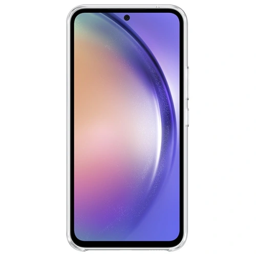 Kup Etui Samsung Galaxy A54 5G EF-QA546CTEGWW przezroczysty/transparent Soft Clear Cover - SMG872 - {ean13} - Sklep Home Screen
