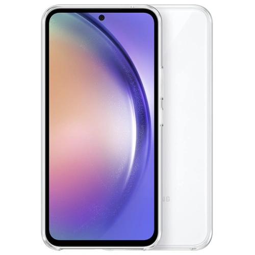 Kup Etui Samsung Galaxy A54 5G EF-QA546CTEGWW przezroczysty/transparent Soft Clear Cover - SMG872 - {ean13} - Sklep Home Screen