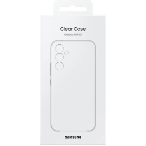 Buy Case Samsung Galaxy A54 5G EF-QA546CTEGWW transparent/transparent Soft Clear Cover - SMG872 - {ean13} - Home Screen Store Europe