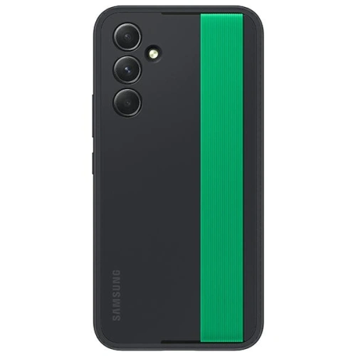 Kup Etui Samsung Galaxy A54 5G EF-XA546CBEGWW černý/black Slim Strap Cover - SMG873 - {ean13} - Sklep Home Screen