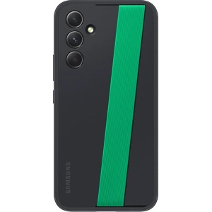 Buy Case Samsung Galaxy A54 5G EF-XA546CBEGWW black/black Slim Strap Cover - SMG873 - {ean13} - Home Screen Store Europe
