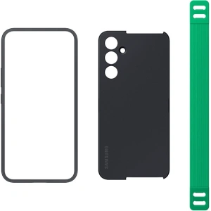 Buy Case Samsung Galaxy A54 5G EF-XA546CBEGWW black/black Slim Strap Cover - SMG873 - {ean13} - Home Screen Store Europe