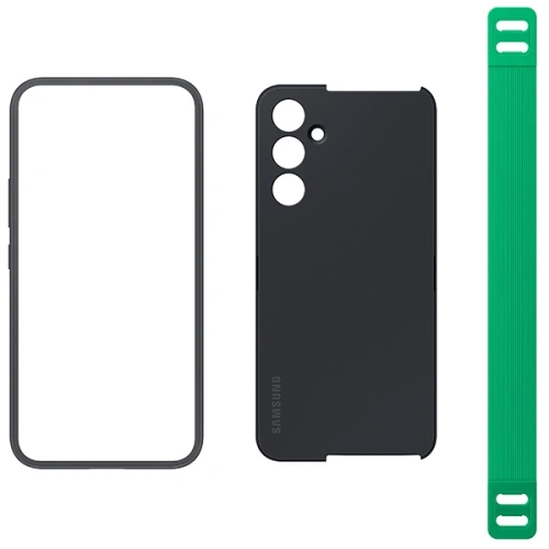 Kup Etui Samsung Galaxy A54 5G EF-XA546CBEGWW negru/black Slim Strap Cover - SMG873 - {ean13} - Sklep Home Screen