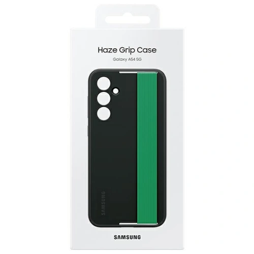 Kup Samsung Gehäuse Galaxy A54 5G EF-XA546CBEGWW schwarz/schwarz Slim Strap Cover - SMG873 - {ean13} - Sklep Home Screen