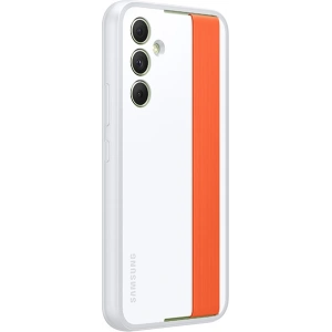 Buy Case Samsung Galaxy A54 5G EF-XA546CWEGWW white/white Slim Strap Cover - SMG874 - {ean13} - Home Screen Store Europe