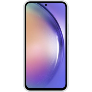 Buy Case Samsung Galaxy A54 5G EF-XA546CWEGWW white/white Slim Strap Cover - SMG874 - {ean13} - Home Screen Store Europe