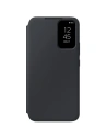Etui Samsung Galaxy A34 5G EF-ZA346CBEGWW negru/black Smart View Wallet Case