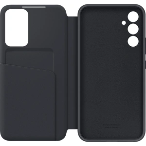 Kup Samsung Case Galaxy A34 5G EF-ZA346CBEGWW schwarz/schwarz Smart View Wallet Case - SMG875 - {ean13} - Sklep Home Screen