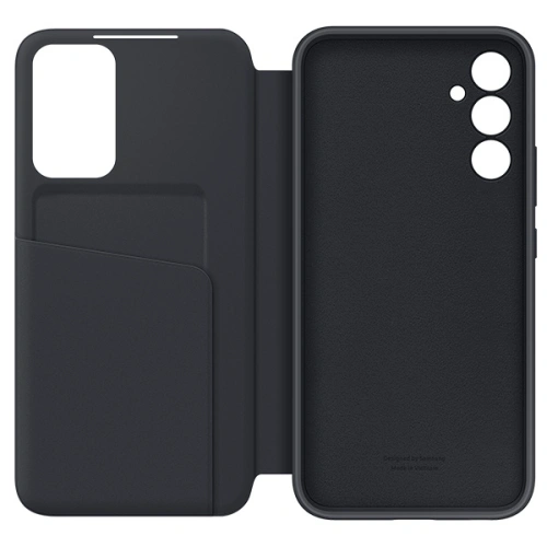 Kup Etui Samsung Galaxy A34 5G EF-ZA346CBEGWW negru/black Smart View Wallet Case - SMG875 - {ean13} - Sklep Home Screen