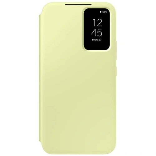 Buy Case Samsung Galaxy A34 5G EF-ZA346CGEGWW lime/lime Smart View Wallet Case - SMG876 - {ean13} - Home Screen Store Europe