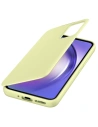 Buy Case Samsung Galaxy A34 5G EF-ZA346CGEGWW lime/lime Smart View Wallet Case - SMG876 - {ean13} - Home Screen Store Europe